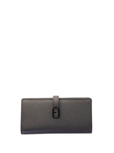 Portafoglio Continental XL nero