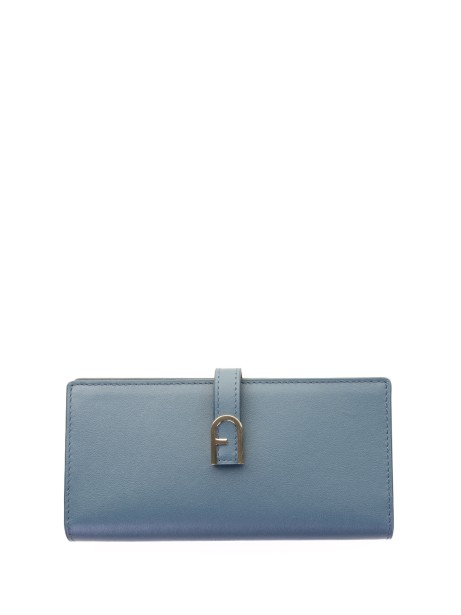 Portafoglio Continental XL grigio blu Portafoglio Continental XL grigio blu