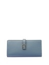 Portafoglio Continental XL grigio blu