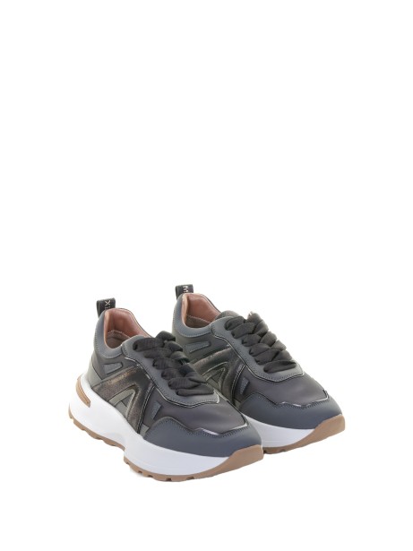 Sneakers donna Liverpool dark grey 2