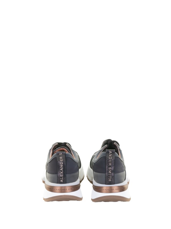 Sneakers donna Liverpool dark grey