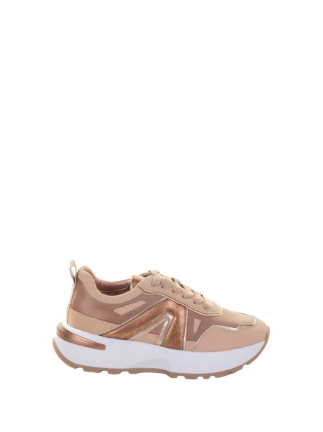 Sneakers donna Liverpool sabbia