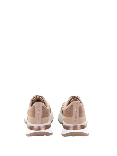 Sneakers donna Liverpool sabbia