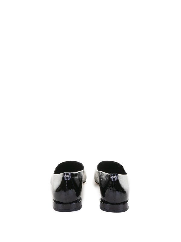 Ballerina Darrah in pelle di vitello