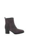 Stivale Lex in pelle scamosciata