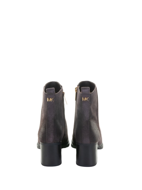 Stivale Lex in pelle scamosciata