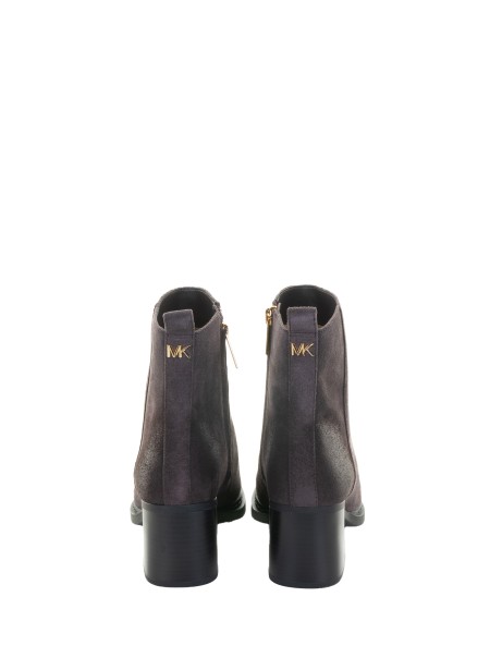 Stivale Lex in pelle scamosciata