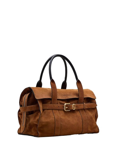 Dakota Tote Bag scamosciata