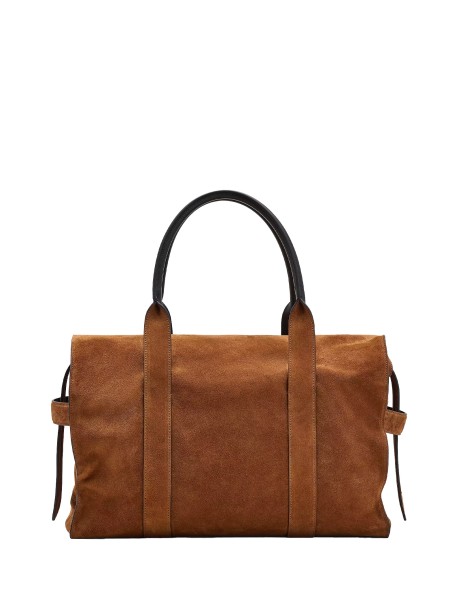 Dakota Tote Bag scamosciata