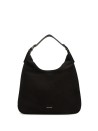 Borsa a spalla Sonny in pelle scamosciata