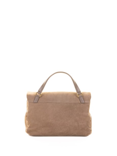 Borsa Postina Jones beige con tracolla