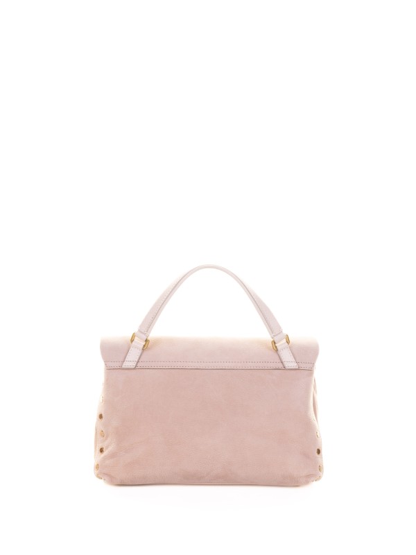 Borsa Postina Jones malva con tracolla