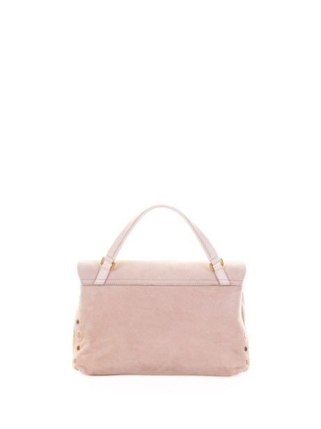 Borsa Postina Jones malva con tracolla