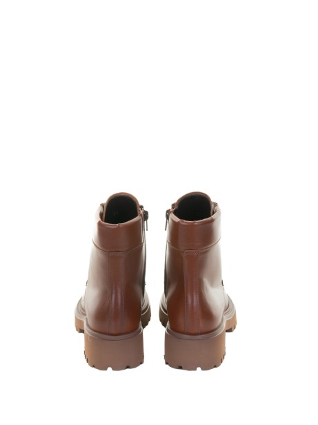 Ranch Ankle Boot in Nappa Leather