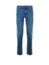Slim Fit Blue Jeans