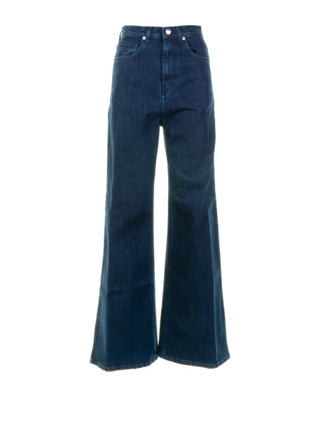 Jeans for women at the palace