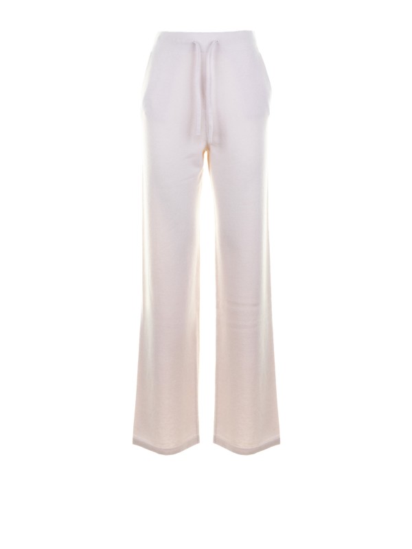 Pantalone stucco donna wide leg Pantalone stucco donna wide leg