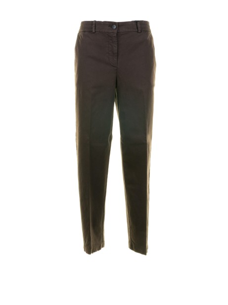 Pantalone marrone donna Pantalone marrone donna