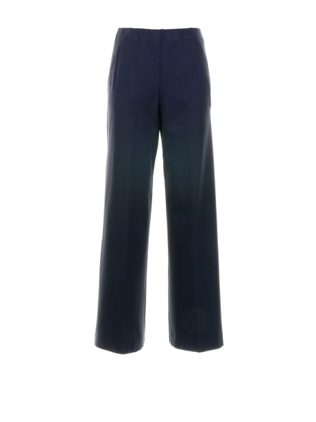 Pantalone blu punto milano donna Pantalone blu punto milano donna