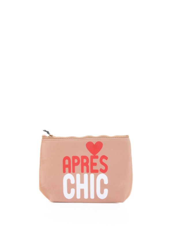 Aline clutch bag "Apres chic"