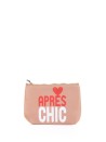 Aline clutch bag "Apres chic"