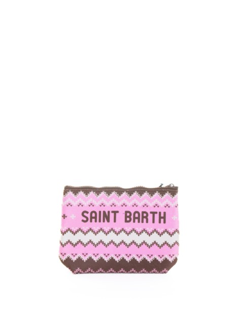 Pochette Aline "Chalet queen"