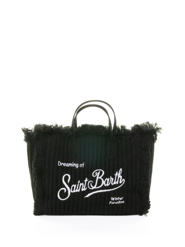 Shopping bag Colette nera