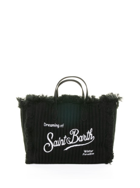 Shopping bag Colette nera