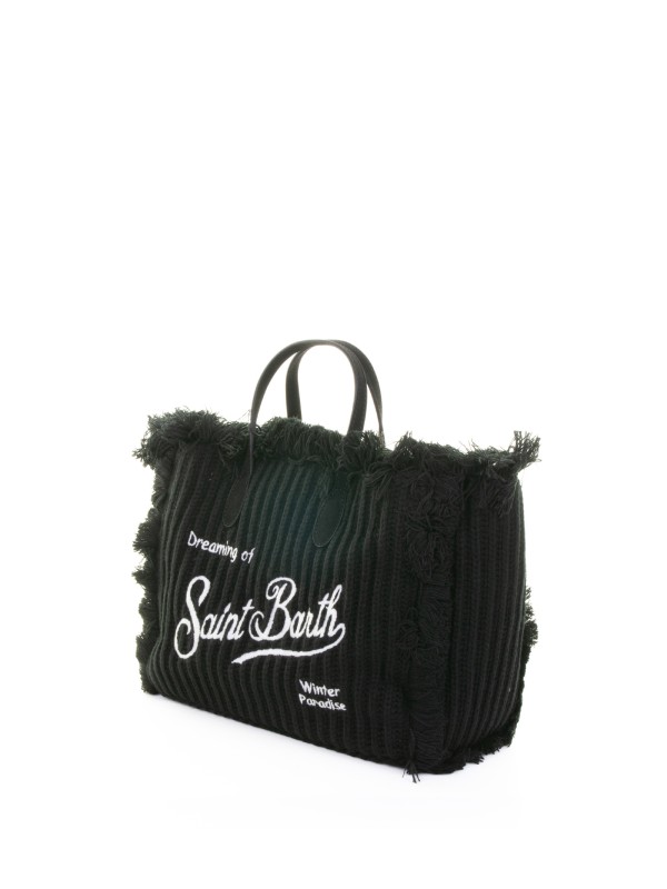 Shopping bag Colette nera