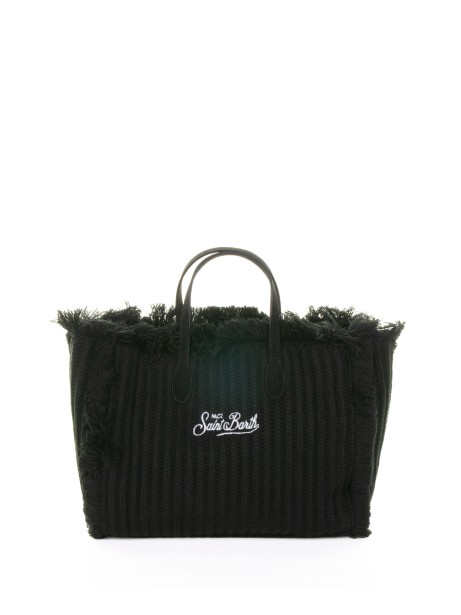 Shopping bag Colette nera