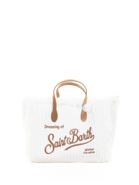 Shopping bag Colette bianca