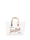 Shopping bag Colette bianca