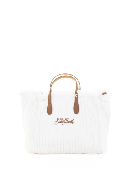 Shopping bag Colette bianca