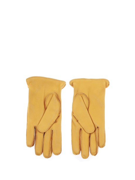 Deerskin gloves