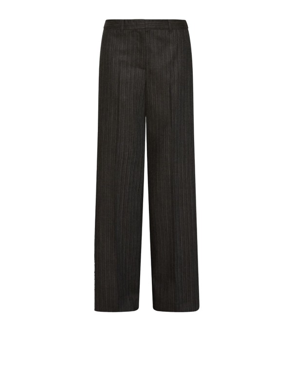 Pantalone marrone donna