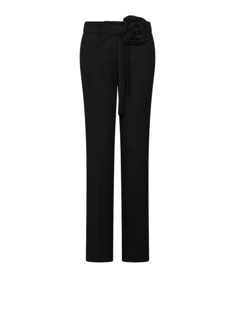 Pantalone nero donna