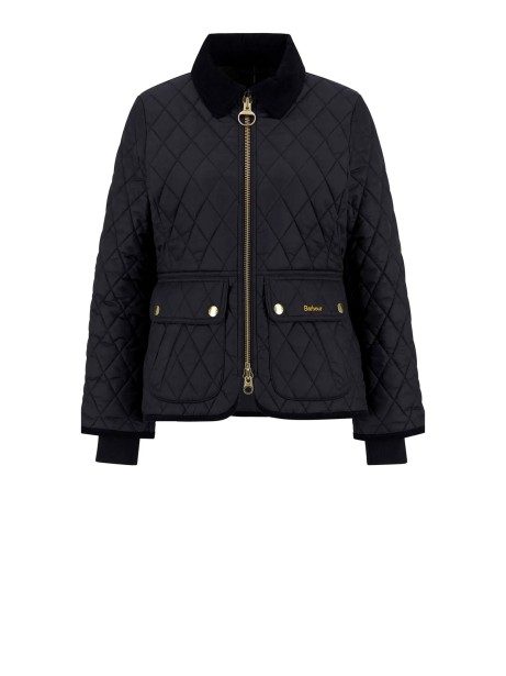 Giacca trapuntata Beadnell aderente