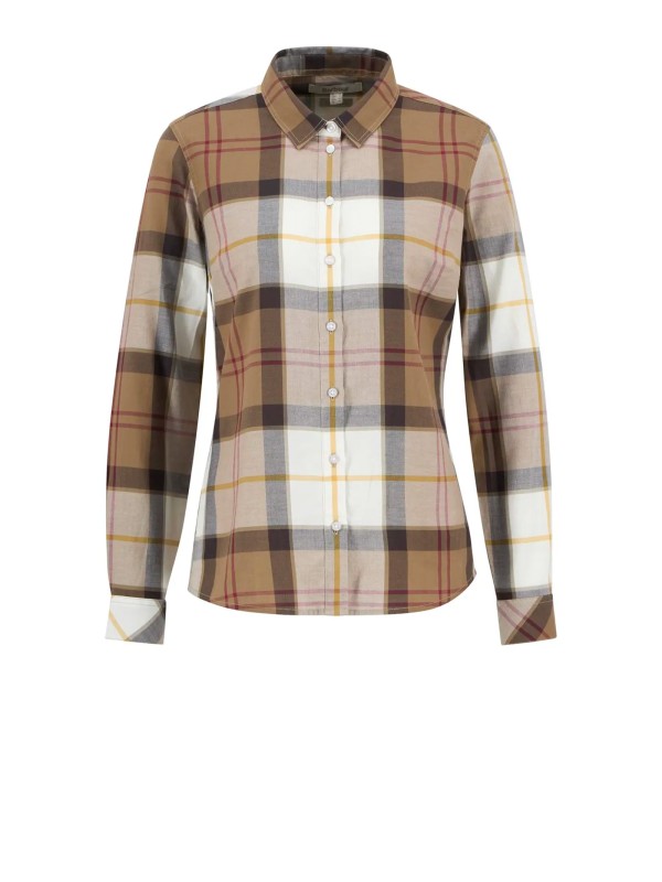 Camicia Bredon marrone