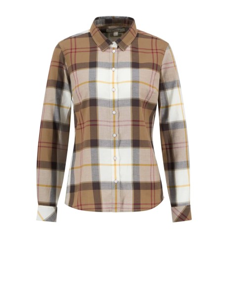 Camicia Bredon marrone