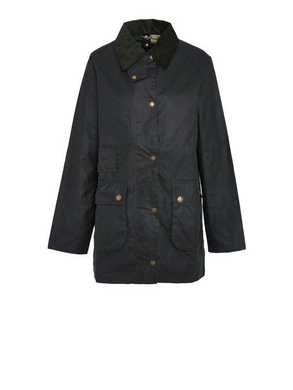 Giacca cerata Tain donna