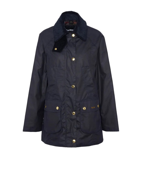 Giacca cerata Modern Beadnell donna