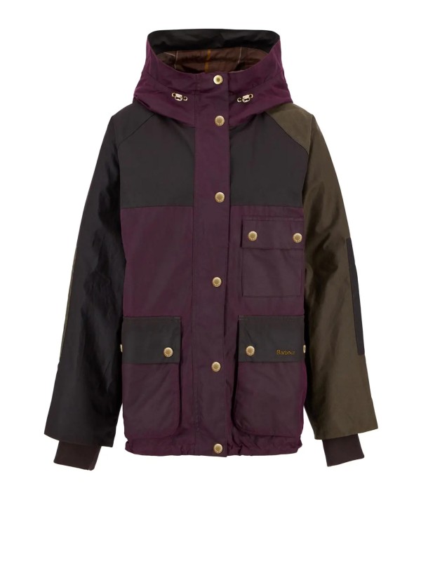 Giacca cerata Keeley donna