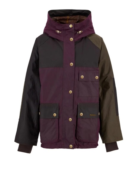 Giacca cerata Keeley donna