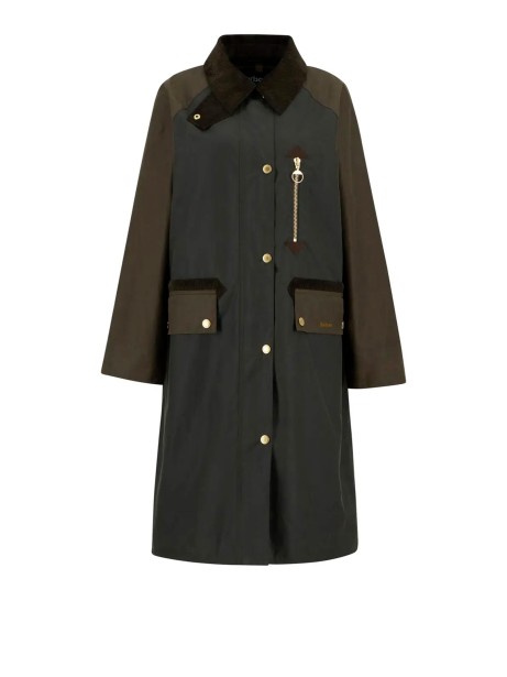 Giaccone cerato Evette lungo donna