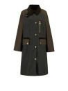 Giaccone cerato Evette lungo donna