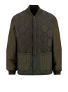 Men's Cording Quilted Jacket