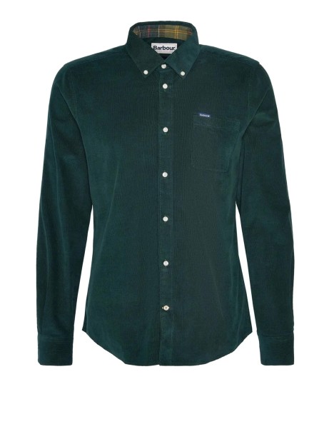 Camicia Ramsey taglio sartoriale