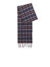 Sciarpa in lana d'agnello Tartan