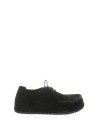 Utti Lace Suede Moccasin