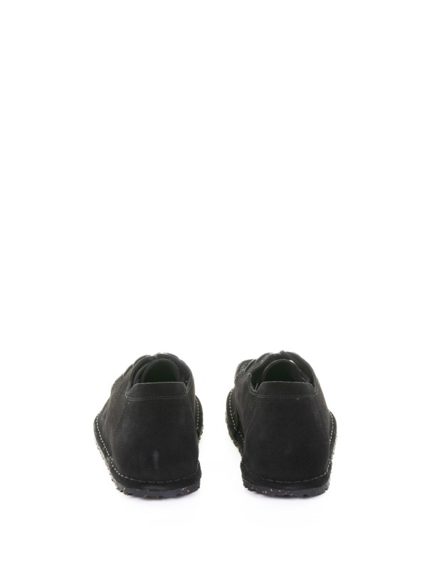 Utti Lace Suede Moccasin